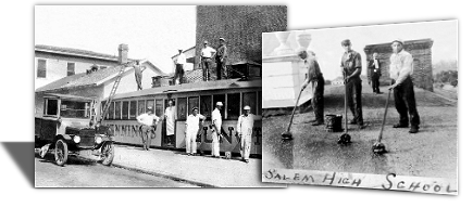 Commercial Roof Installation